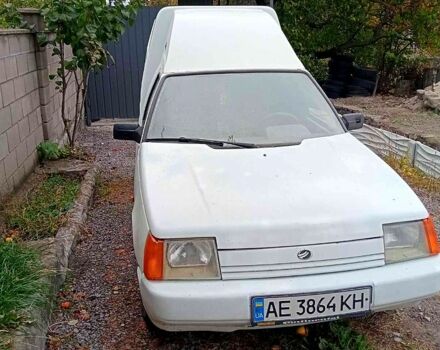 Білий ЗАЗ Таврія-Пікап, об'ємом двигуна 1.2 л та пробігом 210 тис. км за 1200 $, фото 3 на Automoto.ua