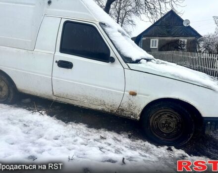 Білий ЗАЗ Таврія-Пікап, об'ємом двигуна 1.2 л та пробігом 0 тис. км за 500 $, фото 2 на Automoto.ua