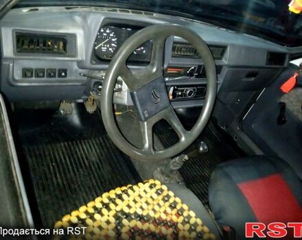 Белый ЗАЗ Таврия-Пикап, объемом двигателя 1.2 л и пробегом 400 тыс. км за 1600 $, фото 5 на Automoto.ua