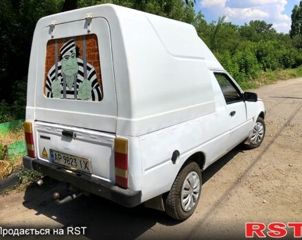 Белый ЗАЗ Таврия-Пикап, объемом двигателя 1.2 л и пробегом 200 тыс. км за 1500 $, фото 4 на Automoto.ua