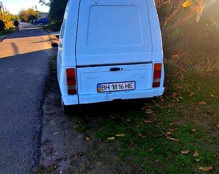 Білий ЗАЗ Таврія-Пікап, об'ємом двигуна 1.2 л та пробігом 0 тис. км за 1150 $, фото 2 на Automoto.ua