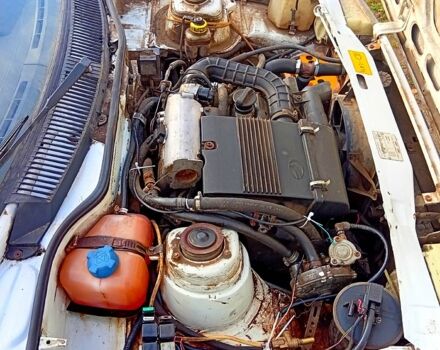 Белый ЗАЗ Таврия-Пикап, объемом двигателя 1.2 л и пробегом 40 тыс. км за 850 $, фото 6 на Automoto.ua