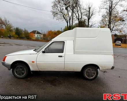 ЗАЗ Таврія-Пікап 2007 у Ахтырке на Automoto.ua Білий ЗАЗ Таврія-Пікап, об'ємом двигуна 1.2 л та пробігом 145 тис. км за 950 $, фото 2 на Automoto.ua