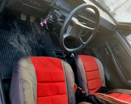 Белый ЗАЗ Таврия-Пикап, объемом двигателя 1.2 л и пробегом 247 тыс. км за 950 $, фото 1 на Automoto.ua