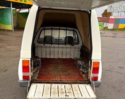 ЗАЗ Таврія-Пікап 2007 у Ахтырке на Automoto.ua Білий ЗАЗ Таврія-Пікап, об'ємом двигуна 1.2 л та пробігом 145 тис. км за 950 $, фото 6 на Automoto.ua