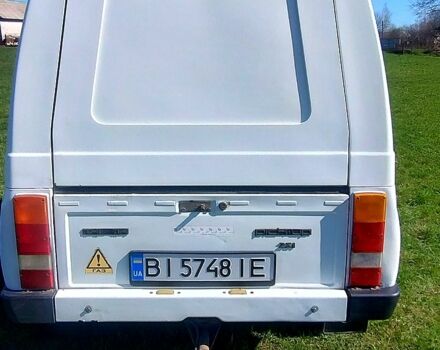 Білий ЗАЗ Таврія-Пікап, об'ємом двигуна 1.2 л та пробігом 107 тис. км за 1600 $, фото 4 на Automoto.ua