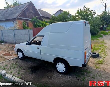 Білий ЗАЗ Таврія-Пікап, об'ємом двигуна 1.3 л та пробігом 140 тис. км за 2000 $, фото 3 на Automoto.ua