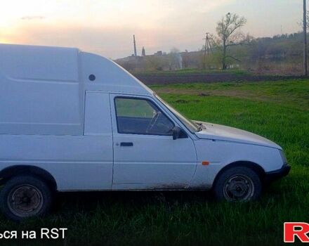 Білий ЗАЗ Таврія-Пікап, об'ємом двигуна 1.2 л та пробігом 150 тис. км за 1700 $, фото 2 на Automoto.ua