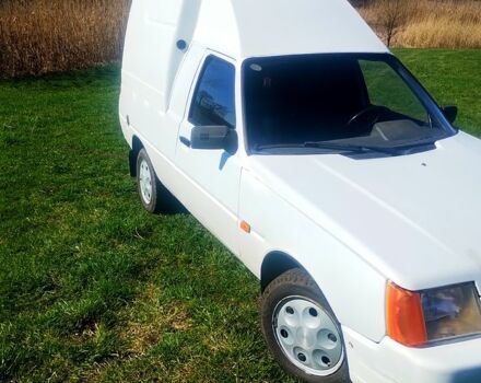 Білий ЗАЗ Таврія-Пікап, об'ємом двигуна 1.2 л та пробігом 107 тис. км за 1600 $, фото 1 на Automoto.ua