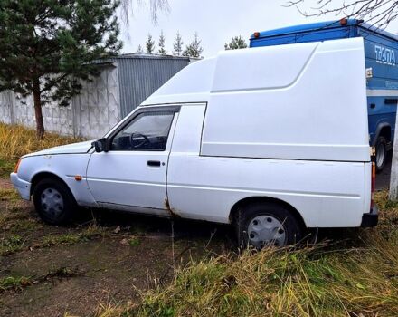 Білий ЗАЗ Таврія-Пікап, об'ємом двигуна 1.3 л та пробігом 0 тис. км за 950 $, фото 3 на Automoto.ua