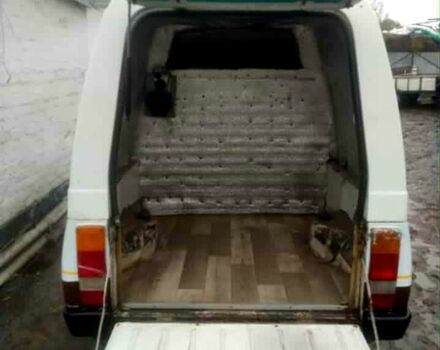 Білий ЗАЗ Таврія-Пікап, об'ємом двигуна 1.3 л та пробігом 111 тис. км за 1100 $, фото 2 на Automoto.ua