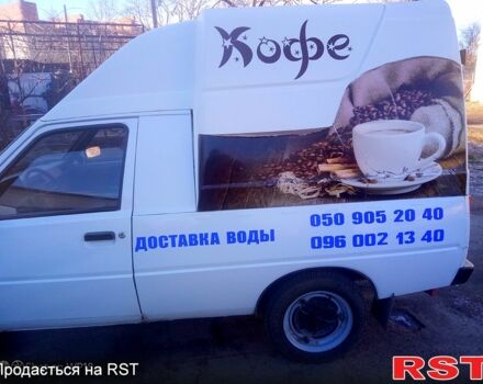 Білий ЗАЗ Таврія-Пікап, об'ємом двигуна 1.2 л та пробігом 150 тис. км за 3500 $, фото 8 на Automoto.ua