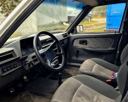 Білий ЗАЗ Таврія-Пікап, об'ємом двигуна 1.3 л та пробігом 0 тис. км за 950 $, фото 2 на Automoto.ua