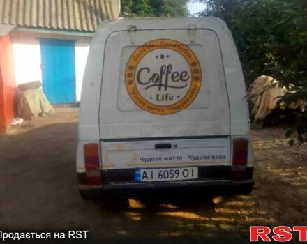 Білий ЗАЗ Таврія-Пікап, об'ємом двигуна 1.3 л та пробігом 111 тис. км за 1100 $, фото 5 на Automoto.ua