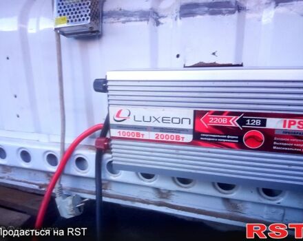 Білий ЗАЗ Таврія-Пікап, об'ємом двигуна 1.2 л та пробігом 150 тис. км за 3500 $, фото 6 на Automoto.ua