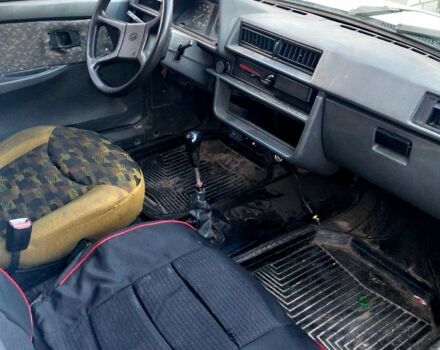 Білий ЗАЗ Таврія-Пікап, об'ємом двигуна 1.3 л та пробігом 150 тис. км за 750 $, фото 4 на Automoto.ua