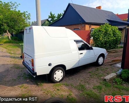 Білий ЗАЗ Таврія-Пікап, об'ємом двигуна 1.3 л та пробігом 140 тис. км за 2000 $, фото 2 на Automoto.ua