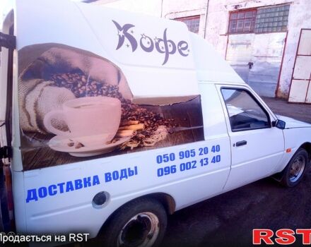 Білий ЗАЗ Таврія-Пікап, об'ємом двигуна 1.2 л та пробігом 150 тис. км за 3500 $, фото 4 на Automoto.ua