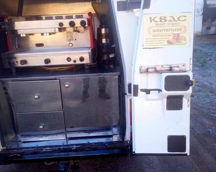 Білий ЗАЗ Таврія-Пікап, об'ємом двигуна 1.2 л та пробігом 150 тис. км за 3500 $, фото 9 на Automoto.ua
