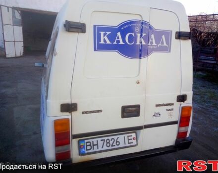 Білий ЗАЗ Таврія-Пікап, об'ємом двигуна 1.2 л та пробігом 150 тис. км за 3500 $, фото 5 на Automoto.ua