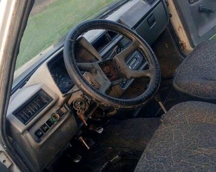 Білий ЗАЗ Таврія-Пікап, об'ємом двигуна 1.2 л та пробігом 150 тис. км за 1700 $, фото 4 на Automoto.ua