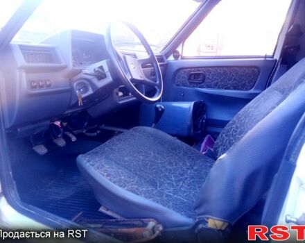 Білий ЗАЗ Таврія-Пікап, об'ємом двигуна 1.2 л та пробігом 150 тис. км за 3500 $, фото 7 на Automoto.ua