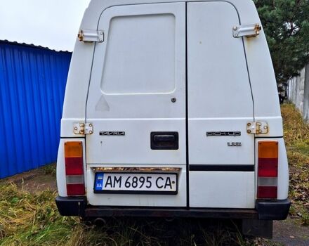 Білий ЗАЗ Таврія-Пікап, об'ємом двигуна 1.3 л та пробігом 0 тис. км за 950 $, фото 7 на Automoto.ua