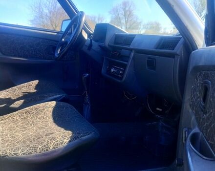 Білий ЗАЗ Таврія-Пікап, об'ємом двигуна 1.2 л та пробігом 107 тис. км за 1600 $, фото 7 на Automoto.ua