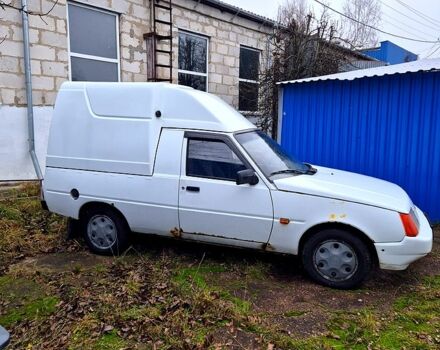 Білий ЗАЗ Таврія-Пікап, об'ємом двигуна 1.3 л та пробігом 0 тис. км за 950 $, фото 6 на Automoto.ua