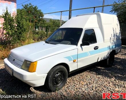 ЗАЗ Таврия-Пикап 2009 в Беляевке на Automoto.ua Белый ЗАЗ Таврия-Пикап, объемом двигателя 1.3 л и пробегом 222 тыс. км за 1250 $, фото 5 на Automoto.ua