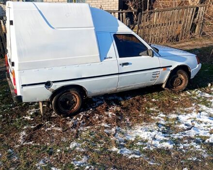 Білий ЗАЗ Таврія-Пікап, об'ємом двигуна 13 л та пробігом 0 тис. км за 910 $, фото 2 на Automoto.ua