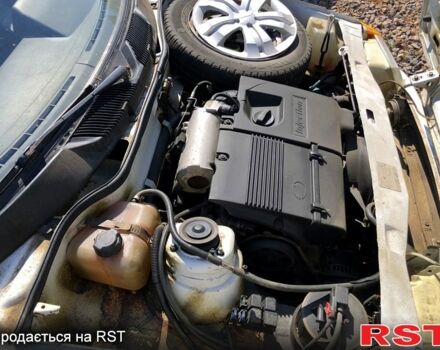 ЗАЗ Таврия-Пикап 2009 в Беляевке на Automoto.ua Белый ЗАЗ Таврия-Пикап, объемом двигателя 1.3 л и пробегом 222 тыс. км за 1250 $, фото 3 на Automoto.ua