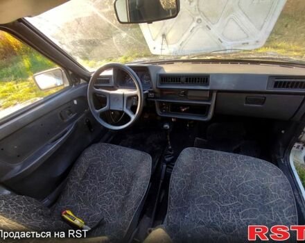 ЗАЗ Таврия-Пикап 2009 в Хмельнике на Automoto.ua Белый ЗАЗ Таврия-Пикап, объемом двигателя 1.3 л и пробегом 83 тыс. км за 790 $, фото 6 на Automoto.ua