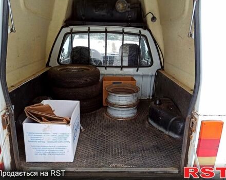 Белый ЗАЗ Таврия-Пикап, объемом двигателя 1.3 л и пробегом 190 тыс. км за 1600 $, фото 2 на Automoto.ua