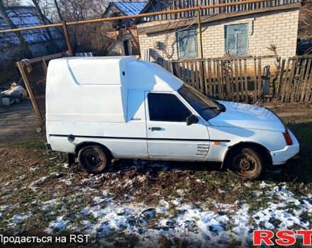 Білий ЗАЗ Таврія-Пікап, об'ємом двигуна 13 л та пробігом 0 тис. км за 910 $, фото 8 на Automoto.ua