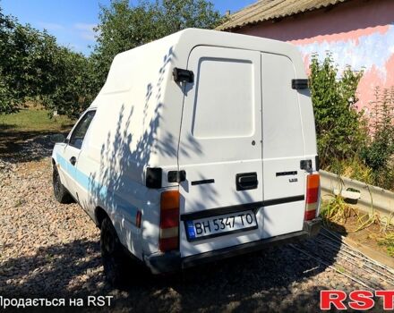 ЗАЗ Таврия-Пикап 2009 в Беляевке на Automoto.ua Белый ЗАЗ Таврия-Пикап, объемом двигателя 1.3 л и пробегом 222 тыс. км за 1250 $, фото 1 на Automoto.ua