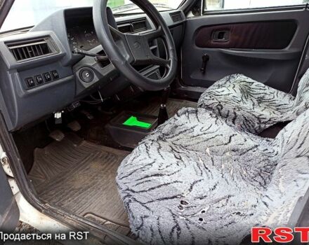 Белый ЗАЗ Таврия-Пикап, объемом двигателя 1.3 л и пробегом 190 тыс. км за 1600 $, фото 1 на Automoto.ua
