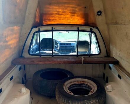 ЗАЗ Таврия-Пикап 2009 в Хмельнике на Automoto.ua Белый ЗАЗ Таврия-Пикап, объемом двигателя 1.3 л и пробегом 83 тыс. км за 790 $, фото 4 на Automoto.ua