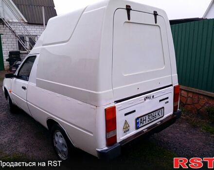 Белый ЗАЗ Таврия-Пикап, объемом двигателя 1.3 л и пробегом 22 тыс. км за 799 $, фото 6 на Automoto.ua