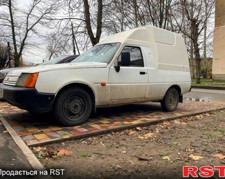 Білий ЗАЗ Таврія-Пікап, об'ємом двигуна 1.3 л та пробігом 250 тис. км за 1100 $, фото 6 на Automoto.ua