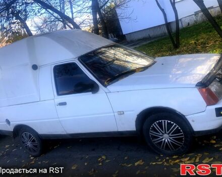 Белый ЗАЗ Таврия-Пикап, объемом двигателя 1.2 л и пробегом 0 тыс. км за 1500 $, фото 2 на Automoto.ua