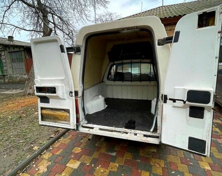 Білий ЗАЗ Таврія-Пікап, об'ємом двигуна 1.3 л та пробігом 250 тис. км за 1100 $, фото 4 на Automoto.ua