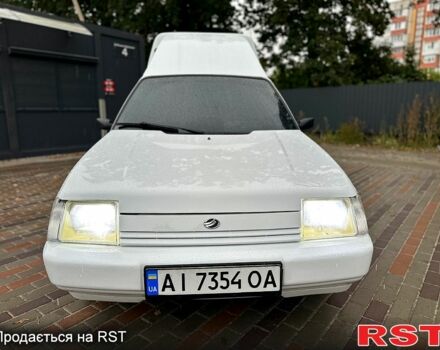 Белый ЗАЗ Таврия-Пикап, объемом двигателя 1.3 л и пробегом 120 тыс. км за 2650 $, фото 1 на Automoto.ua