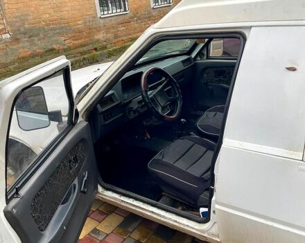 Білий ЗАЗ Таврія-Пікап, об'ємом двигуна 1.3 л та пробігом 250 тис. км за 1100 $, фото 3 на Automoto.ua