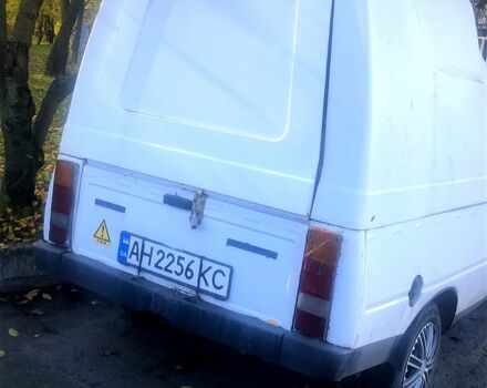 Белый ЗАЗ Таврия-Пикап, объемом двигателя 1.2 л и пробегом 0 тыс. км за 1500 $, фото 1 на Automoto.ua