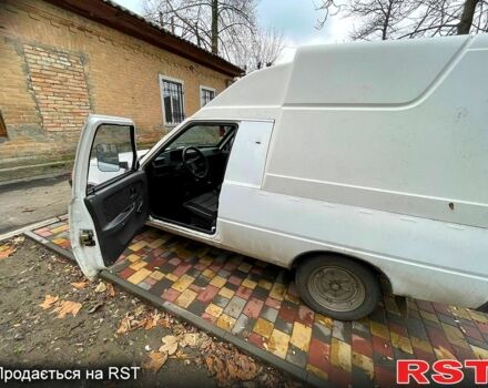 Білий ЗАЗ Таврія-Пікап, об'ємом двигуна 1.3 л та пробігом 250 тис. км за 1100 $, фото 2 на Automoto.ua