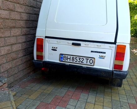 Білий ЗАЗ Таврія-Пікап, об'ємом двигуна 1.3 л та пробігом 50 тис. км за 1600 $, фото 1 на Automoto.ua