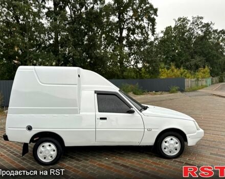Белый ЗАЗ Таврия-Пикап, объемом двигателя 1.3 л и пробегом 120 тыс. км за 2650 $, фото 2 на Automoto.ua