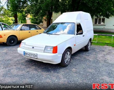 Белый ЗАЗ Таврия-Пикап, объемом двигателя 1.2 л и пробегом 60 тыс. км за 2000 $, фото 2 на Automoto.ua