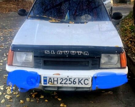 Белый ЗАЗ Таврия-Пикап, объемом двигателя 1.2 л и пробегом 0 тыс. км за 1500 $, фото 3 на Automoto.ua